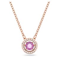 Pendente Swarovski Sparkling DC in Lega metallica Cristallo 5620551 - 5620551